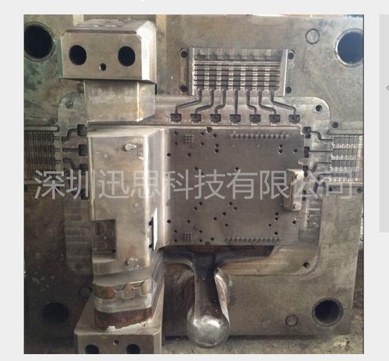 模具制作加工 压铸模具设计
